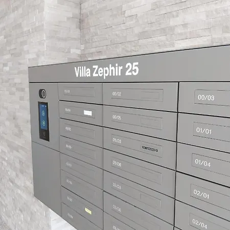 Sailors' Park Zephir * ניופורט