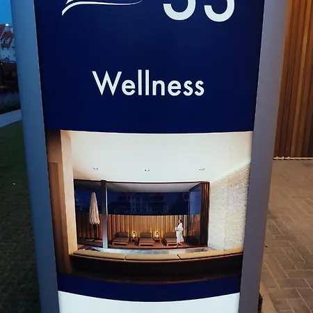 Sailors' Park Zephir Lejlighed *