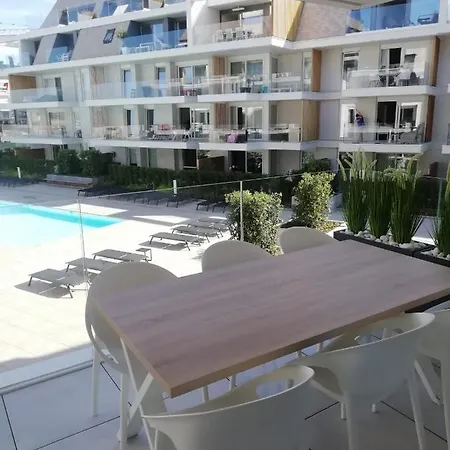 Lejlighed Sailors' Park Zephir Nieuwpoort