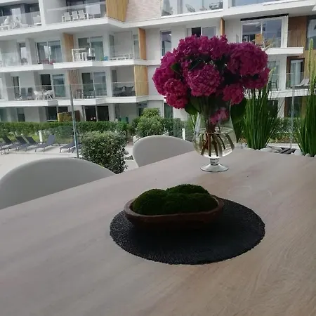 Sailors' Park Zephir דירה ניופורט