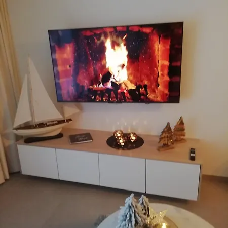 Lejlighed Sailors' Park Zephir *