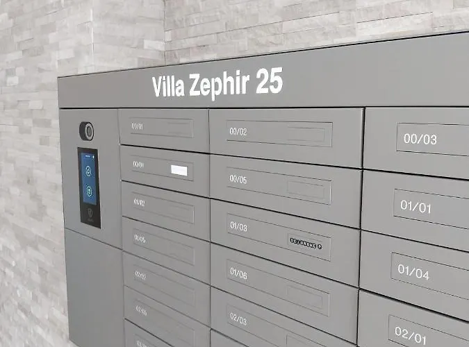 Sailors' Park Zephir * Nieuwpoort