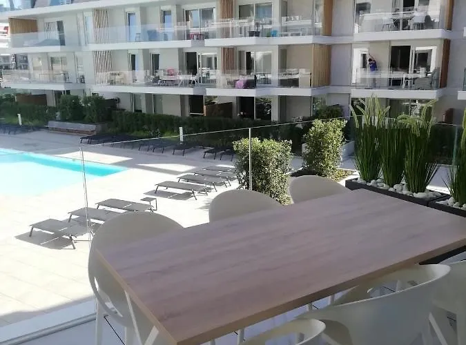 Apartman Sailors' Park Zephir Nieuwpoort