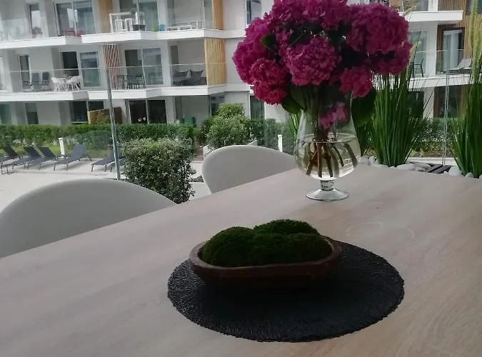 Sailors' Park Zephir Apartman Nieuwpoort